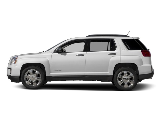 2016 Gmc Terrain SLT photo 2