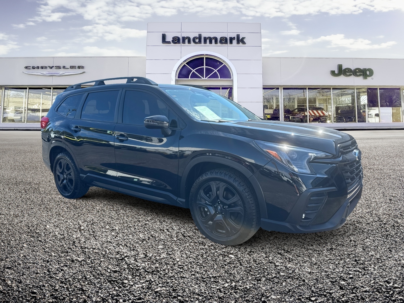 2023 Subaru Ascent Onyx Edition's photo