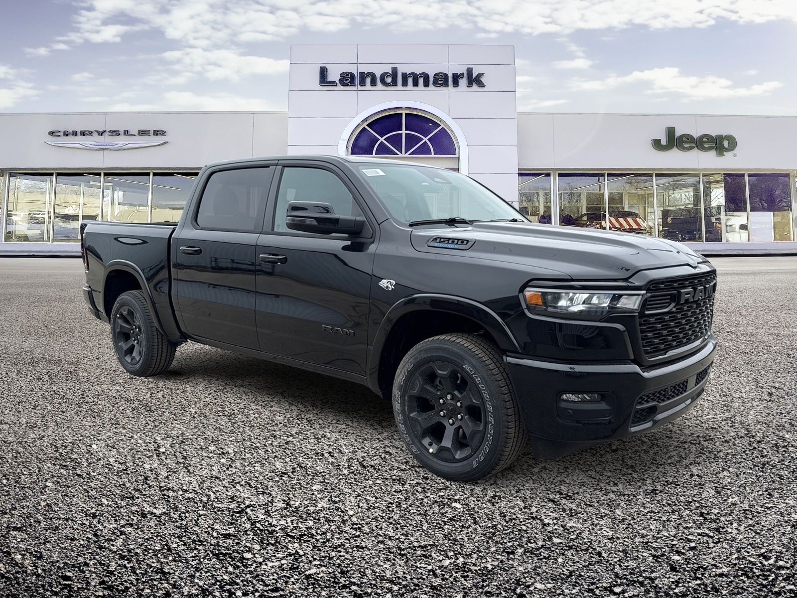 2026 RAM Ram 1500 Pickup Big Horn/Lone Star's photo