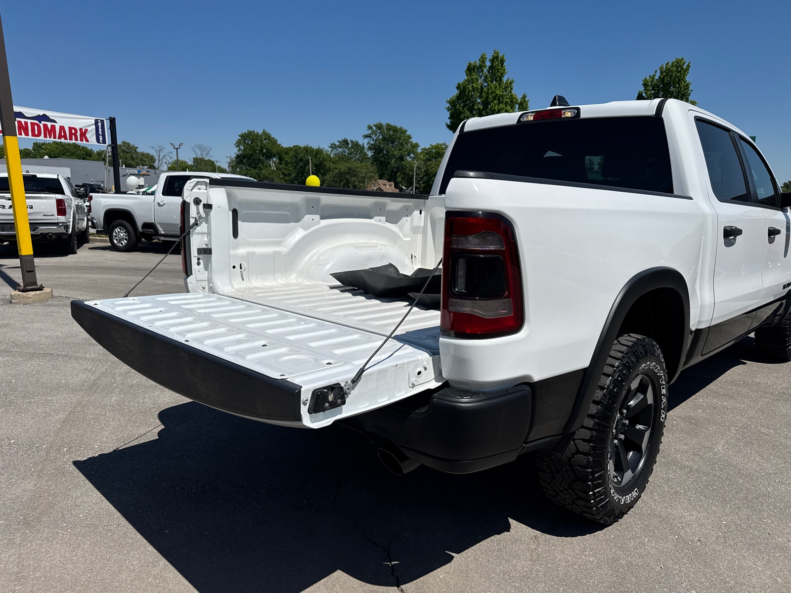 2024 RAM Ram 1500 Pickup Rebel - Photo 19