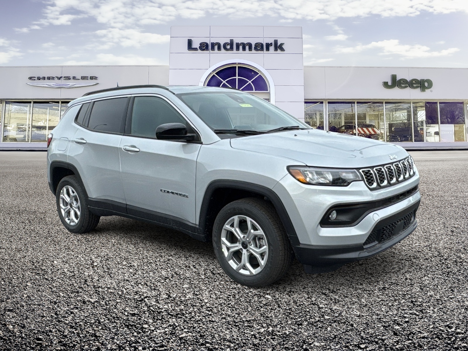 2026 Jeep Compass Latitude's photo