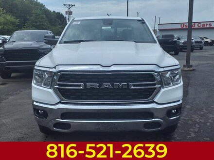 2022 Ram 1500 Big Horn Crew Cab