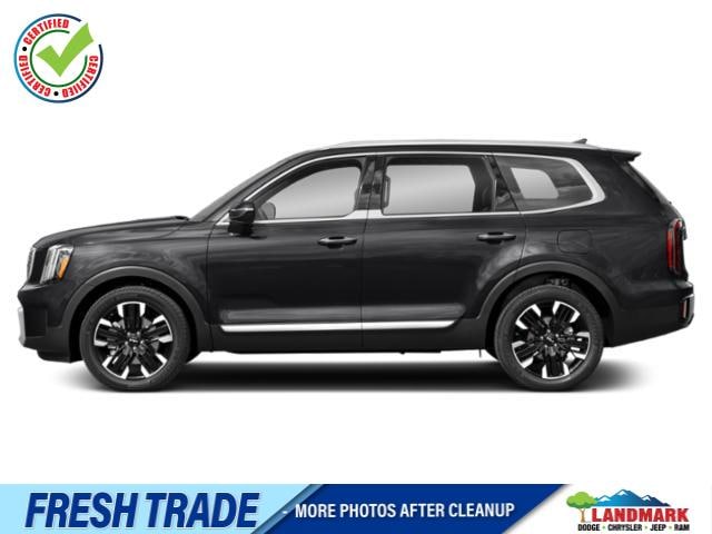 2023 Kia Telluride SX Prestige AWD's photo