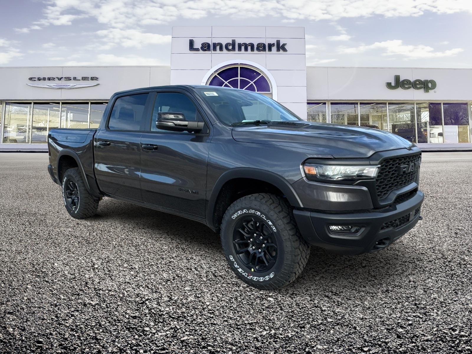 2026 RAM Ram 1500 Pickup Rebel's photo