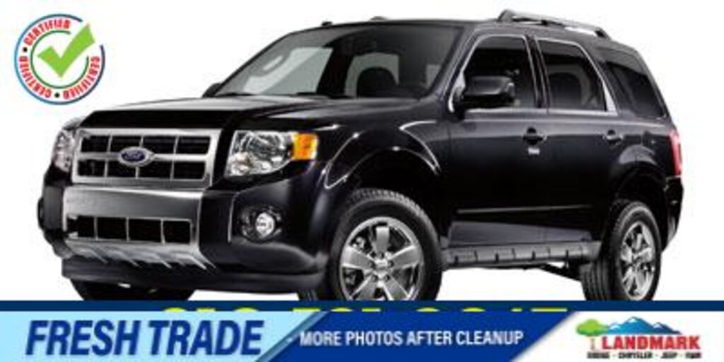 Used 2012 Ford Escape XLT