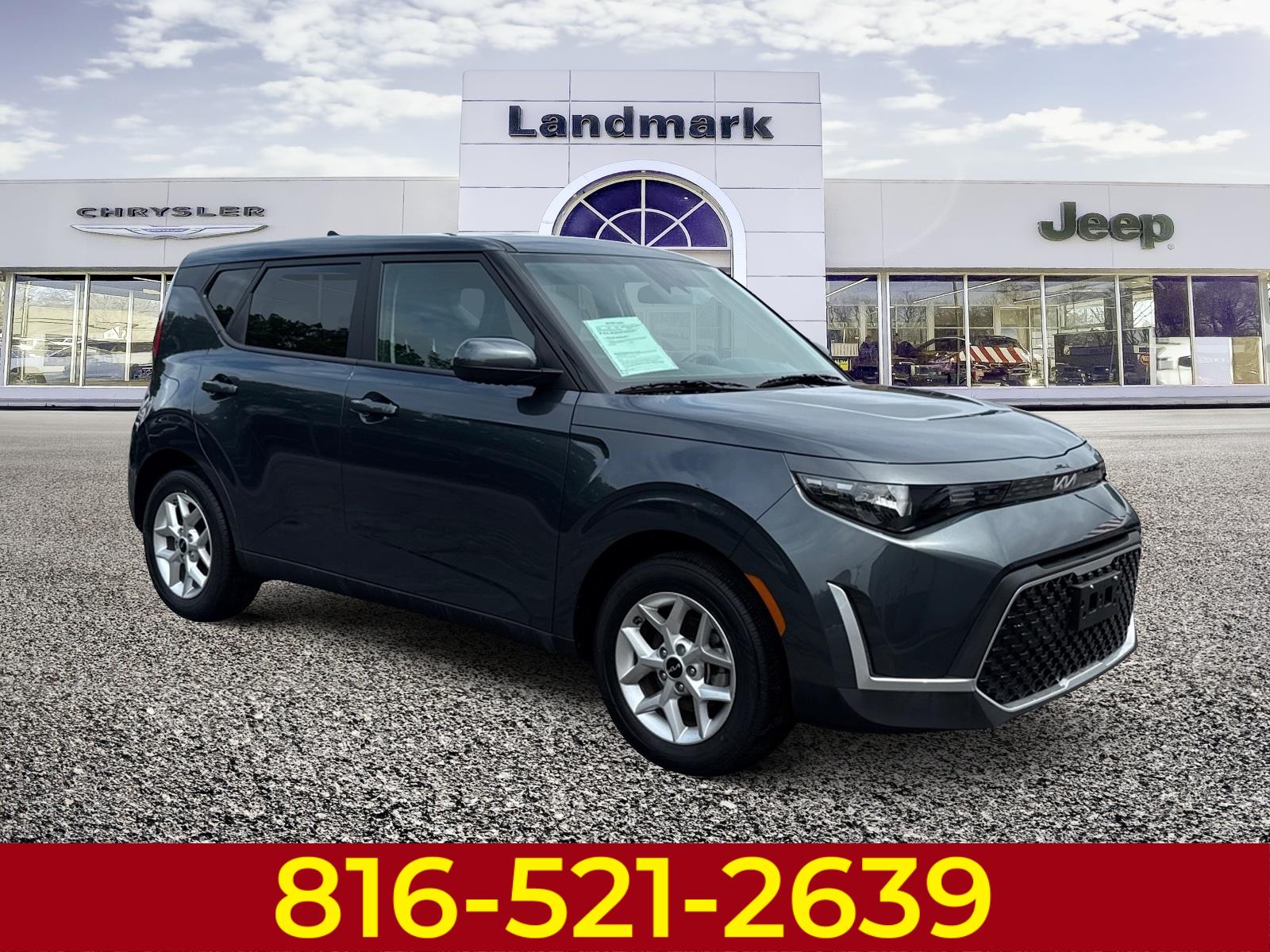 2024 Kia Soul LX