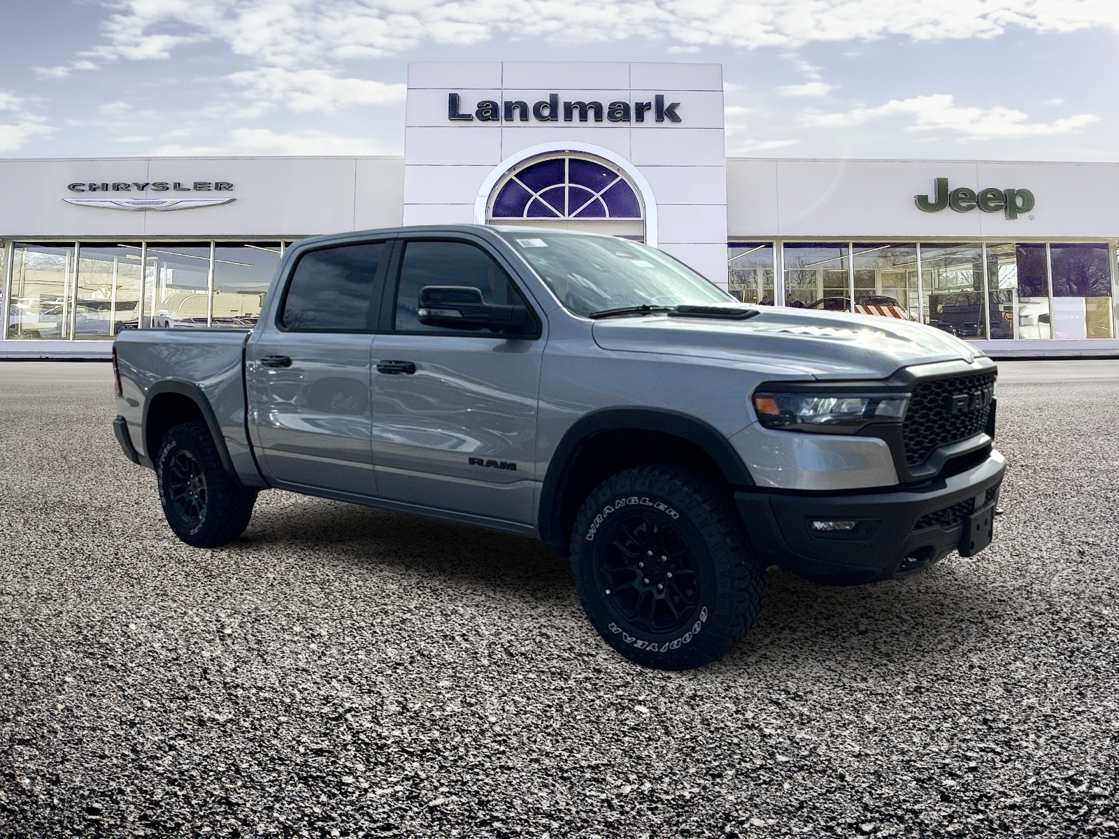 2026 RAM Ram 1500 Pickup Rebel's photo