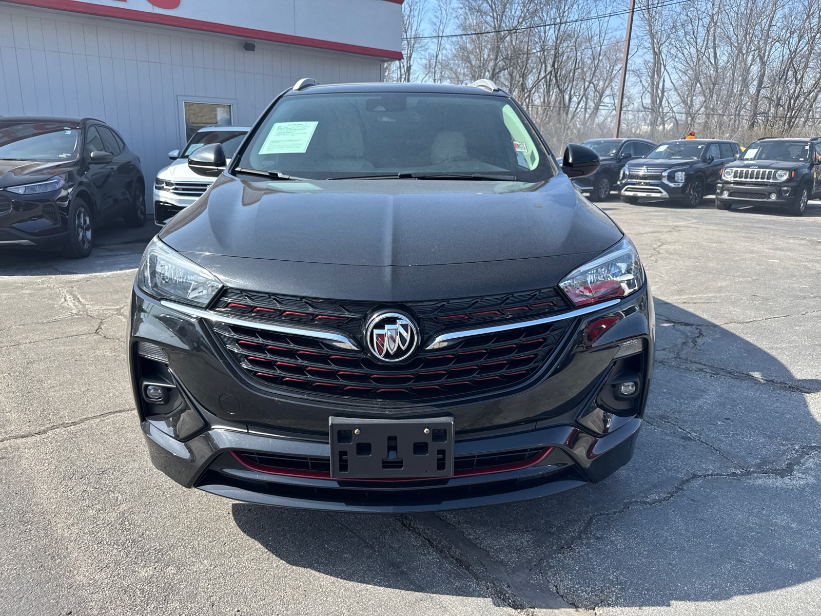 Used 2020 Buick Encore GX Select with VIN KL4MMDSL8LB132690 for sale in Kansas City