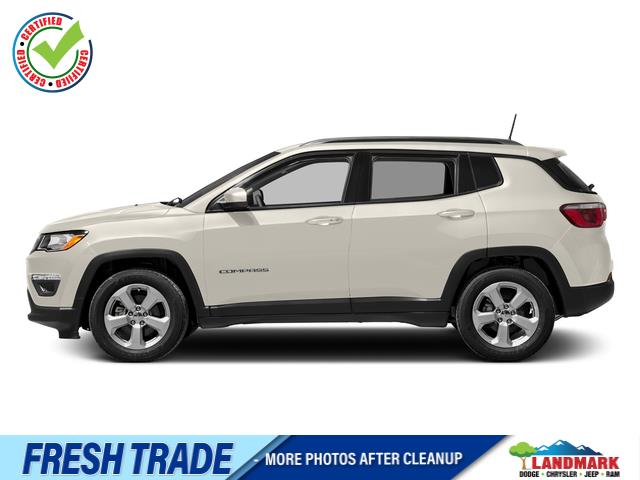 2017 Jeep Compass Limited 4X4's photo