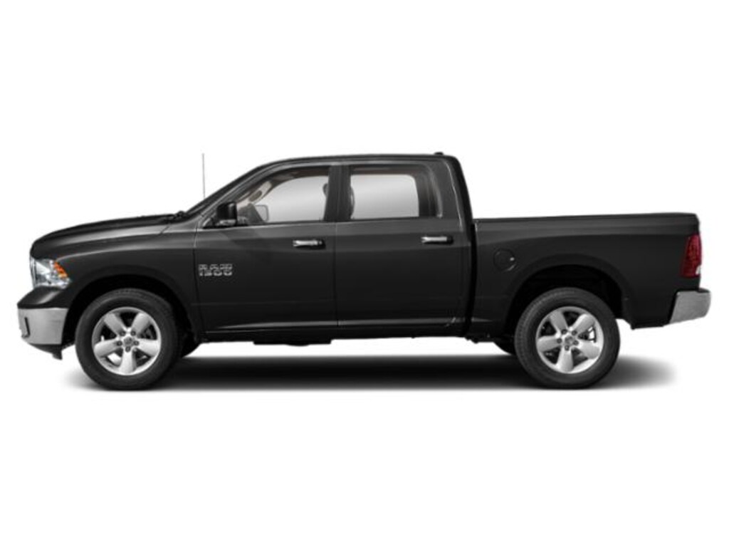 Used 2024 Ram 1500 Classic Warlock Crew Cab