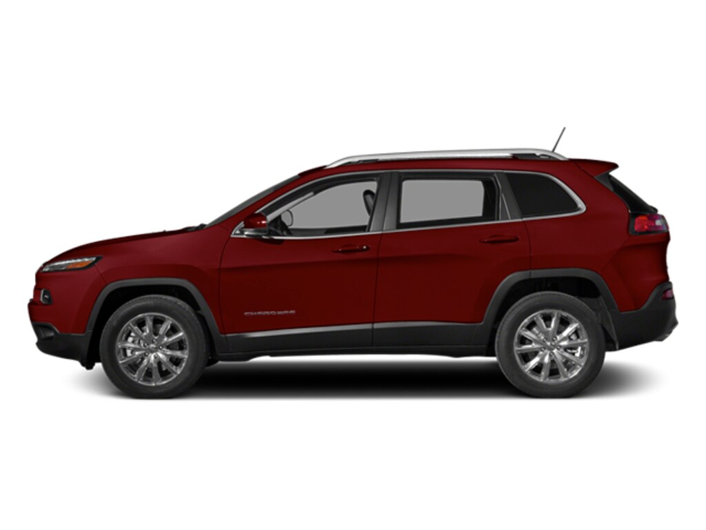 Used 2014 Jeep Cherokee Latitude Sport Utility