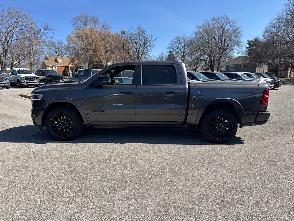 New 2026 Ram 1500 LIMITED CREW CAB 4X4 5'7 BOX Pickup