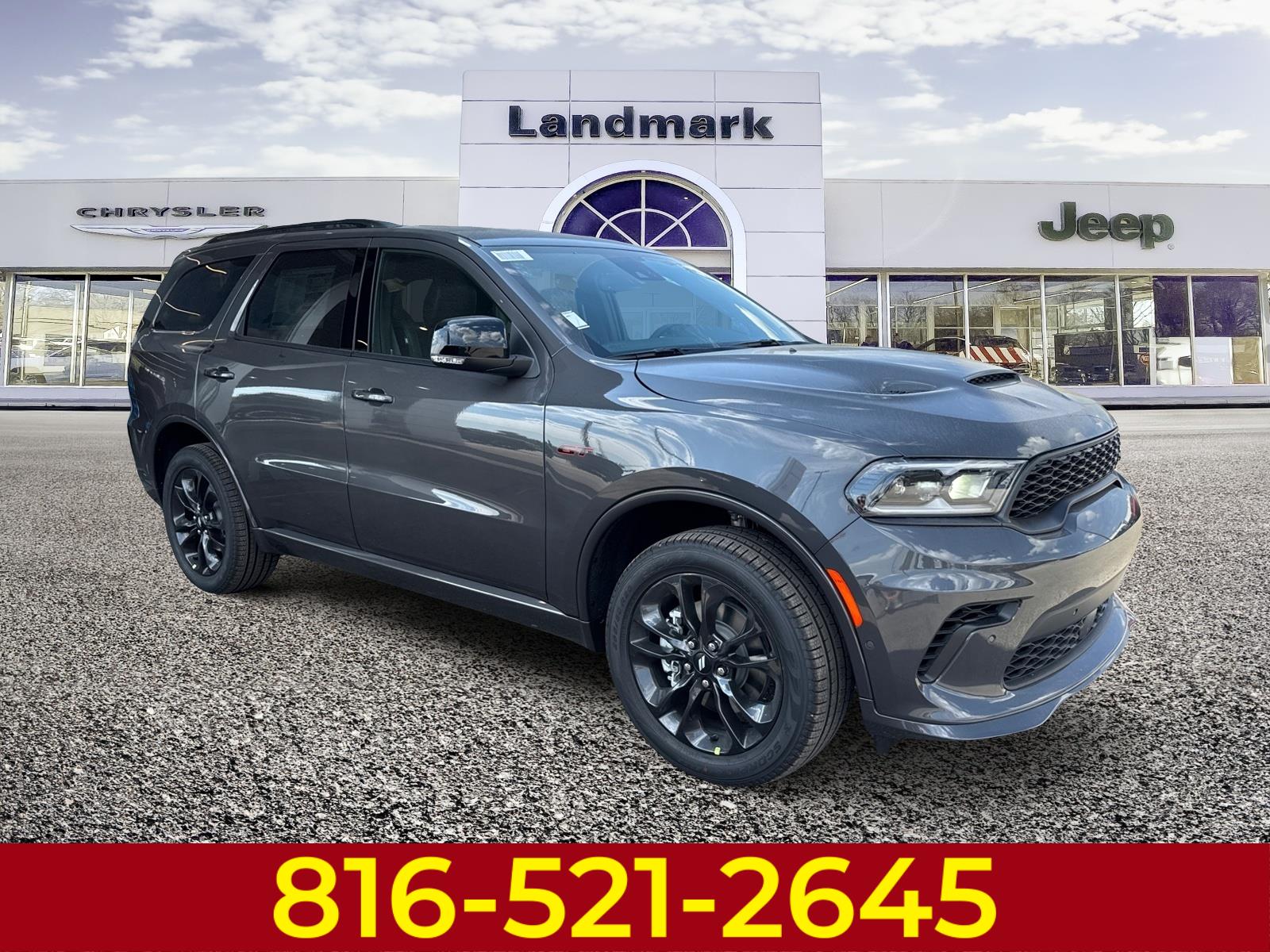 2026 Dodge Durango GT Plus's photo