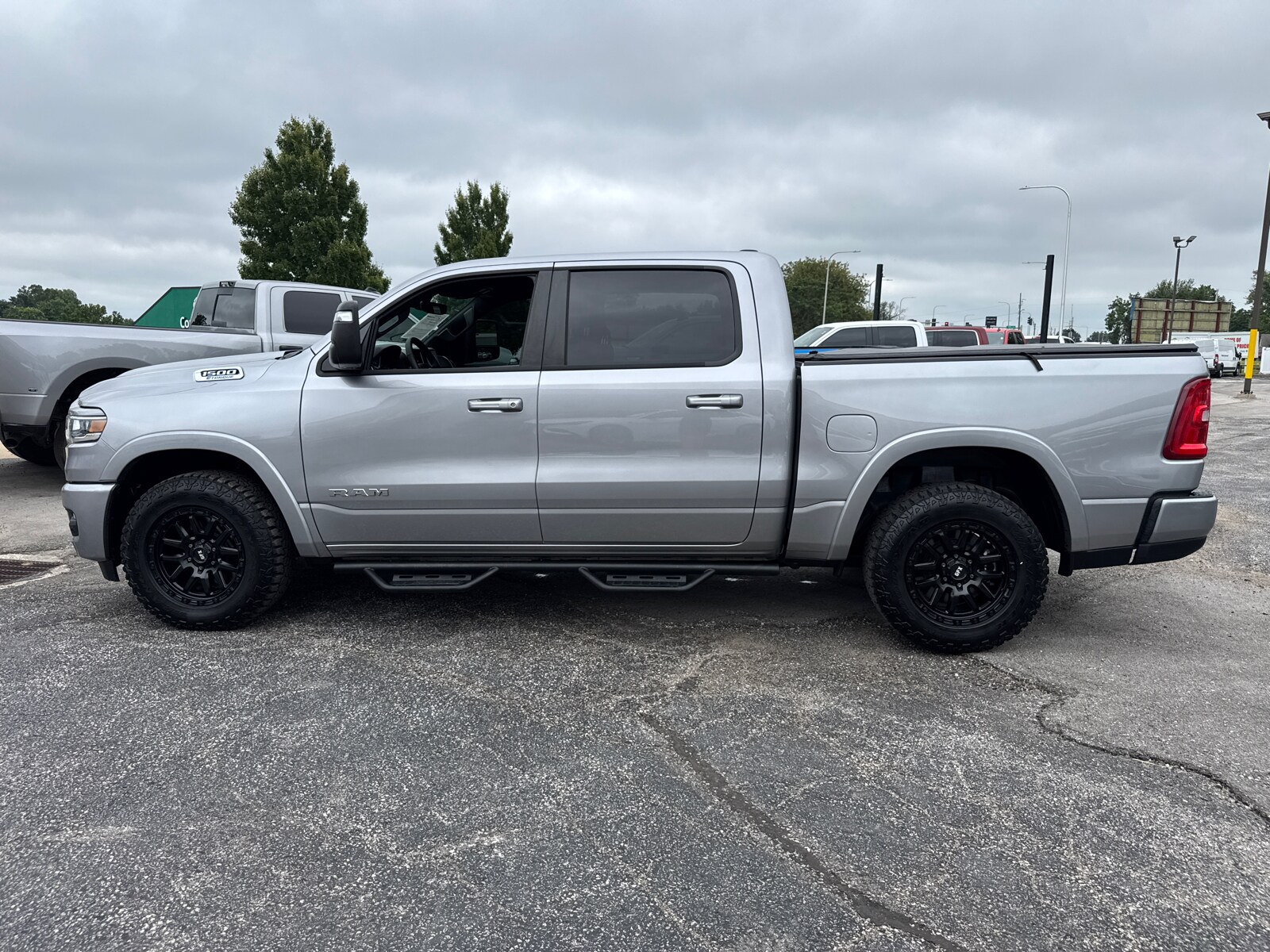 2025 Ram 1500 Big Horn photo 3