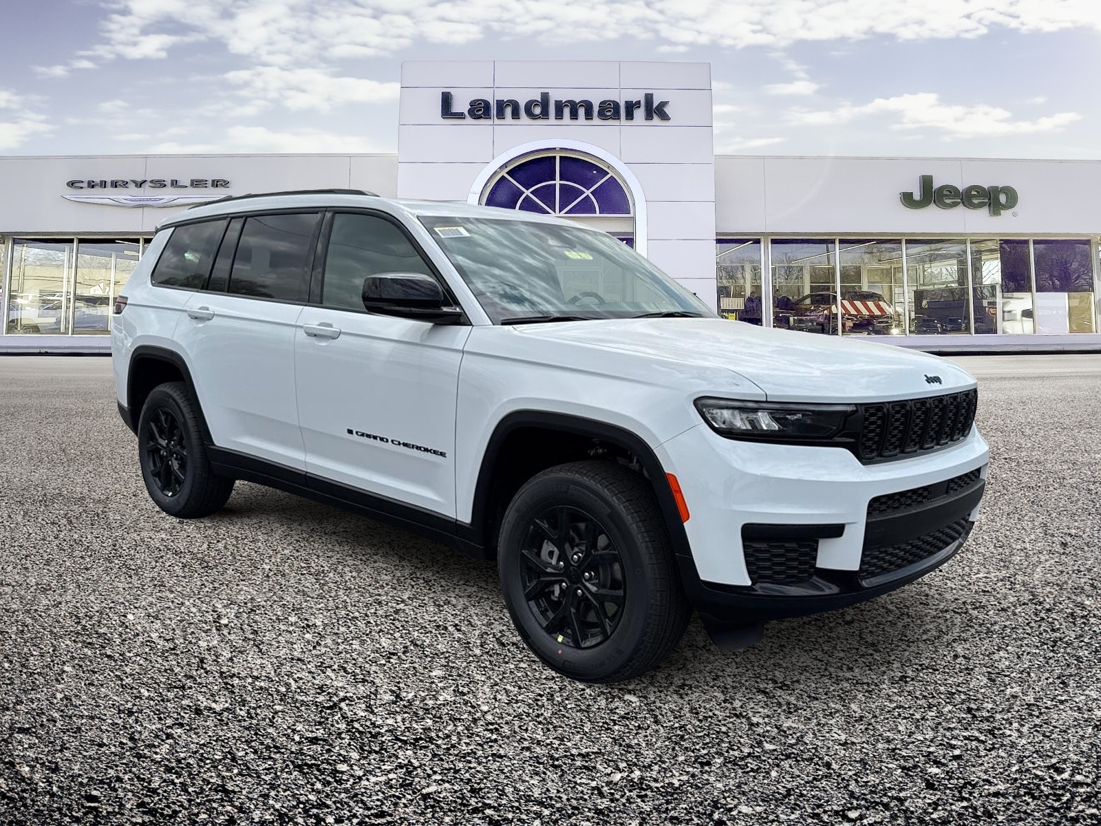 2025 Jeep Grand Cherokee L Altitude's photo