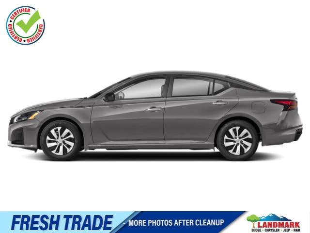 2024 Nissan Altima