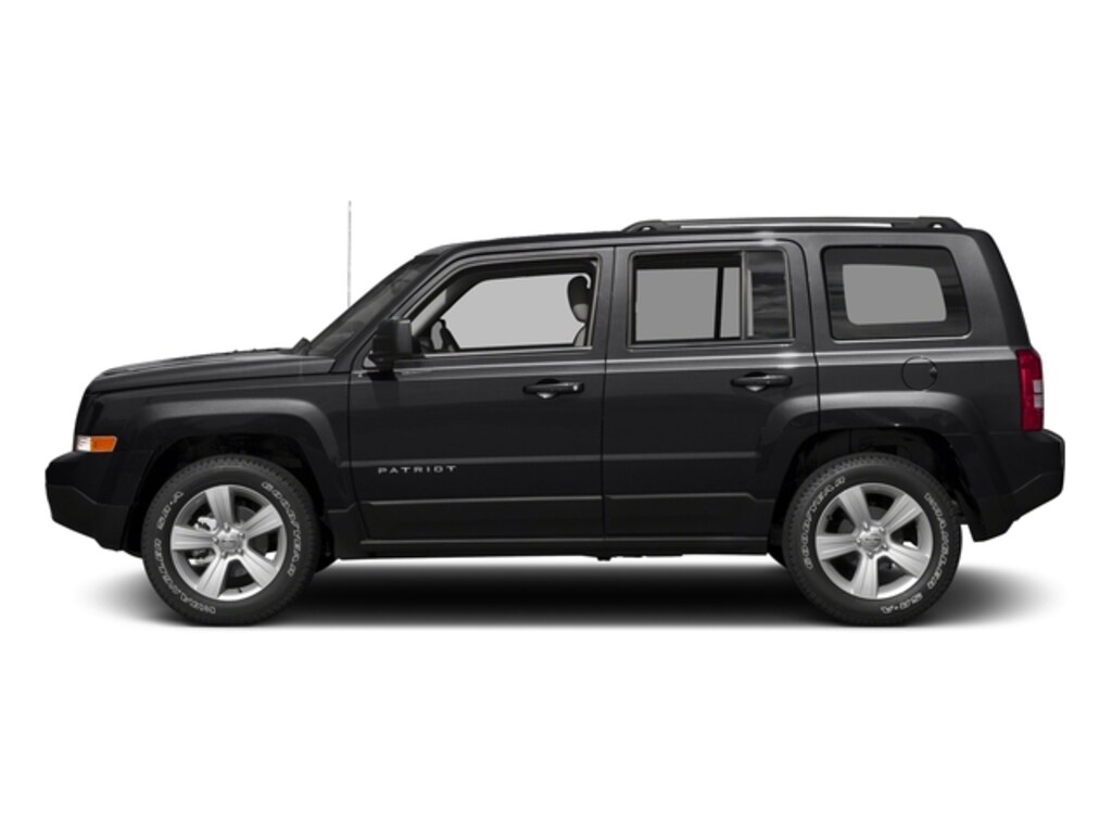 Used 2017 Jeep Patriot Sport Sport Utility