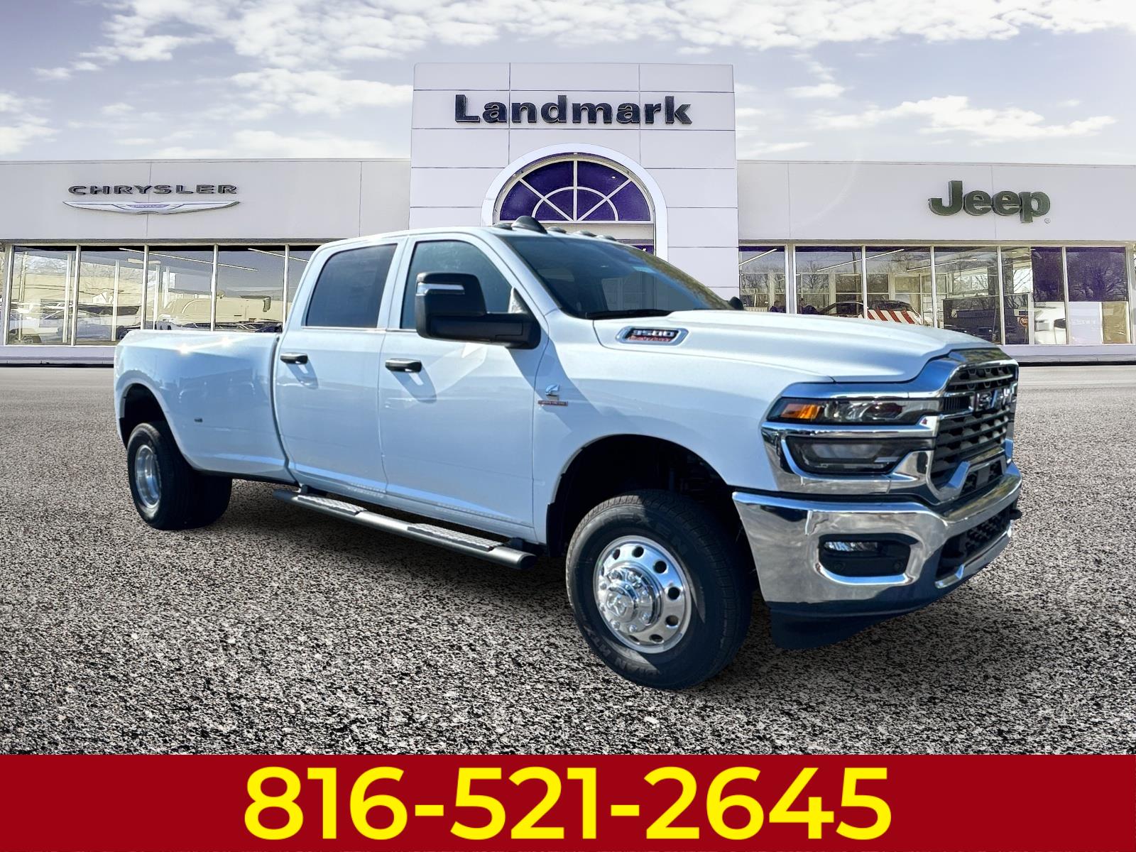 2026 RAM Ram 3500 Pickup Tradesman's photo