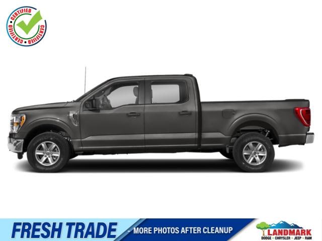 2022 Ford F-150 XLT 4x4 SuperCrew 5-1/2 Box's photo