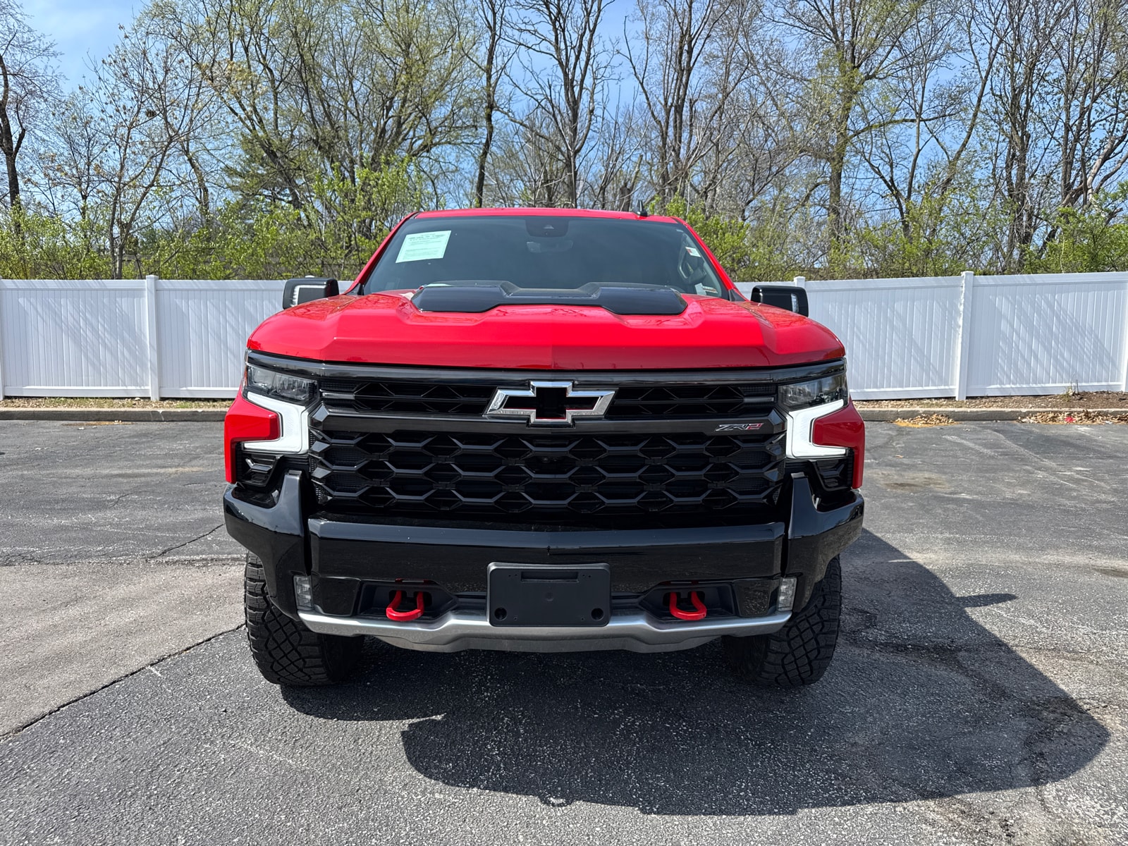 Used 2024 Chevrolet Silverado 1500 ZR2 with VIN 3GCUDHE88RG166066 for sale in Kansas City