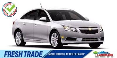 2012 Chevrolet Cruze LTZ