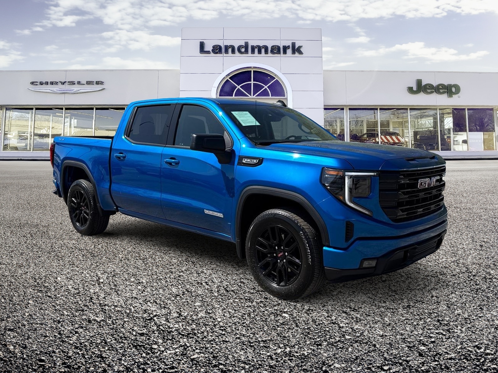 2024 GMC Sierra 1500 Elevation's photo