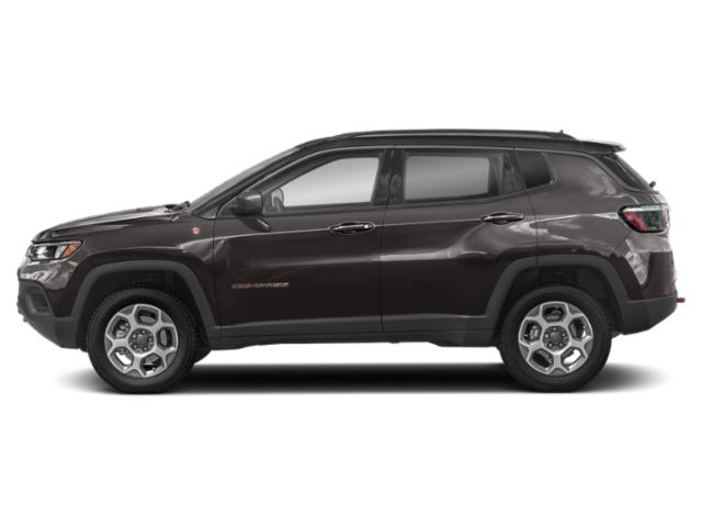 2022 Jeep Compass Trailhawk Sport photo 2