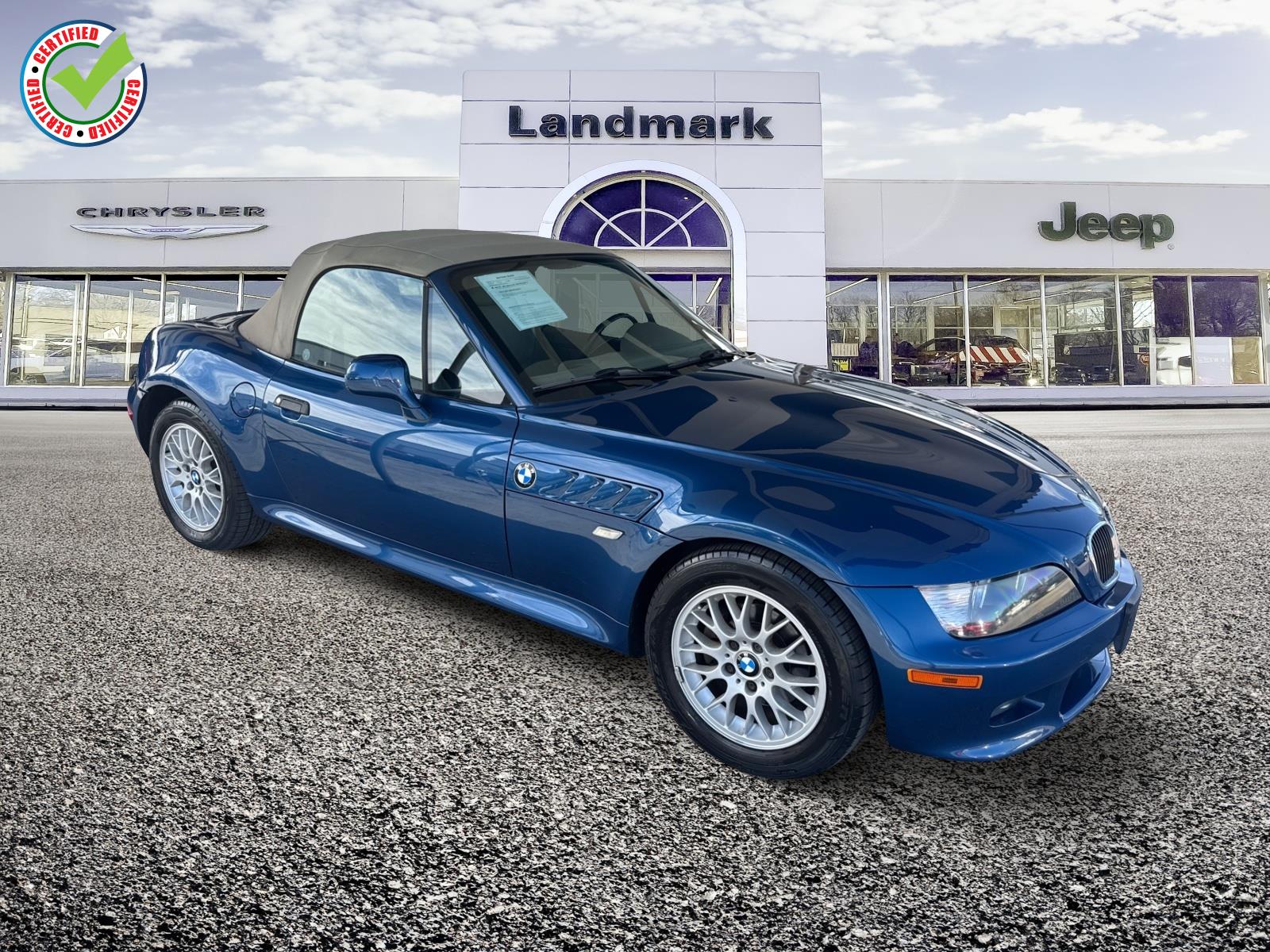 2000 BMW Z3 2.8 roadster's photo