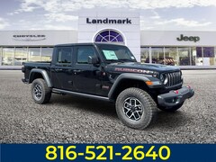 2025 Jeep Gladiator RUBICON 4X4 Pickup