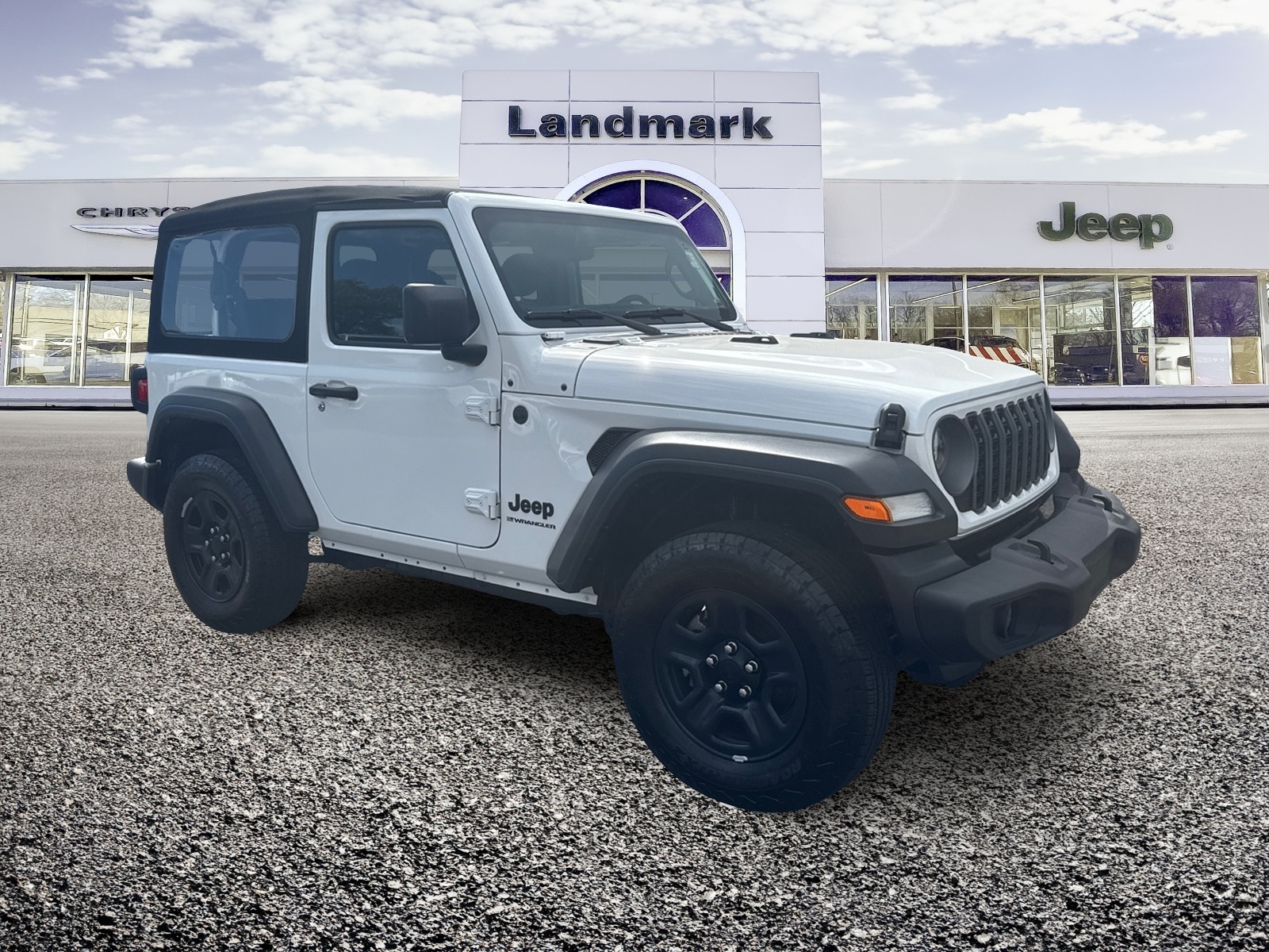 2024 Jeep Wrangler 2-Door Sport's photo