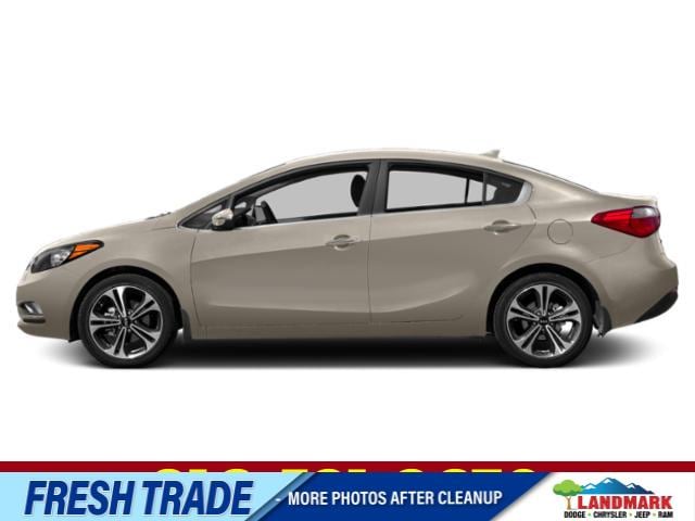 2015 Kia Forte LX's photo
