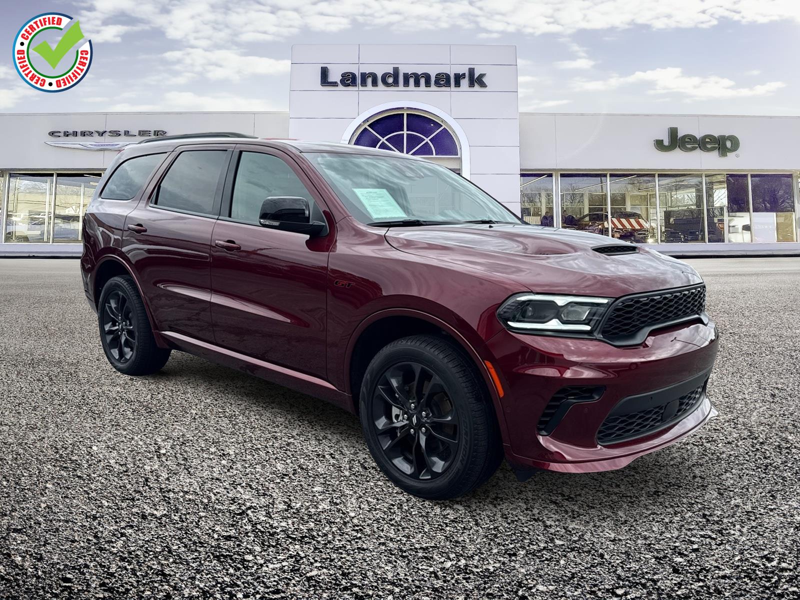 2026 Dodge Durango GT Plus