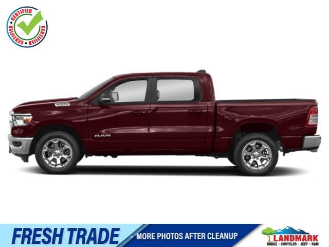 2022 RAM 1500 Big Horn/Lone Star 4x4 Crew Cab 5'7's photo