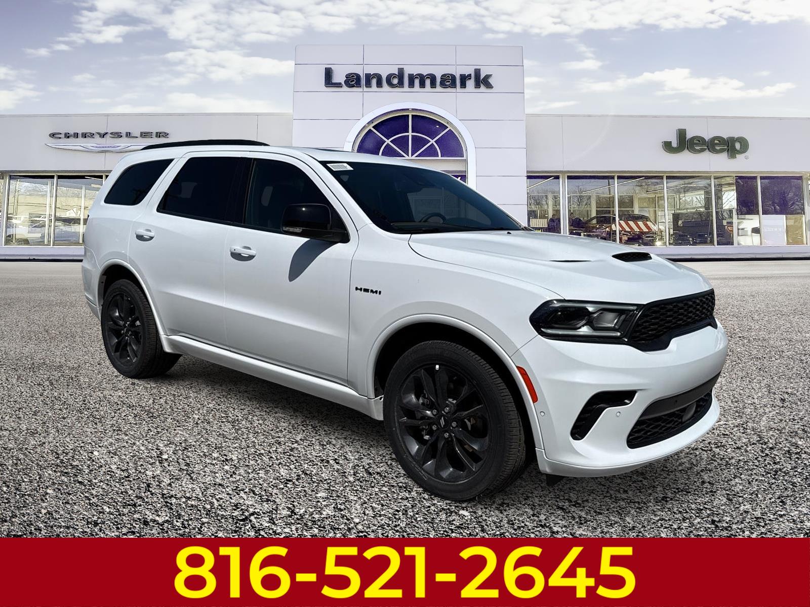 2025 Dodge Durango R/T's photo