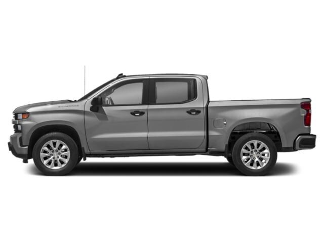 2022 Chevrolet Silverado 1500 Custom photo 2