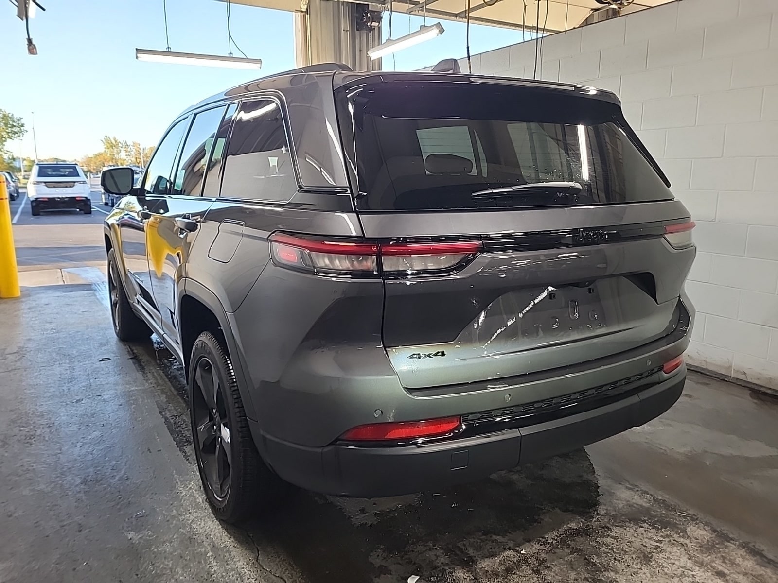 2025 Jeep Grand Cherokee Altitude's photo