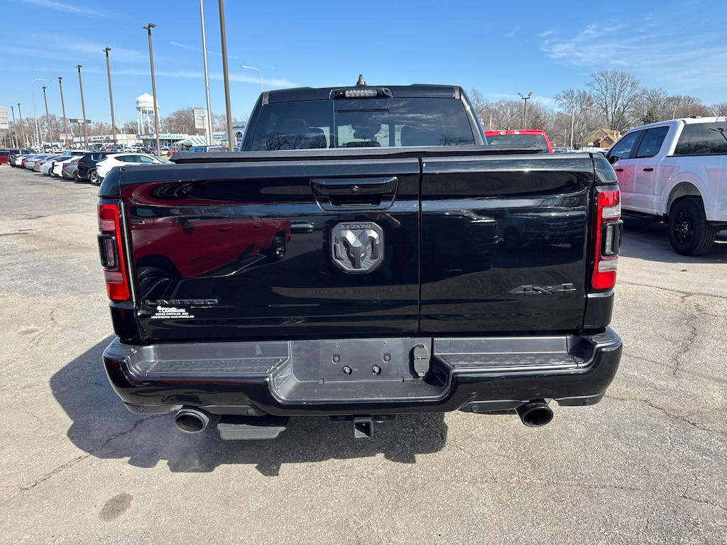 Used 2024 Ram 1500 Limited Crew Cab