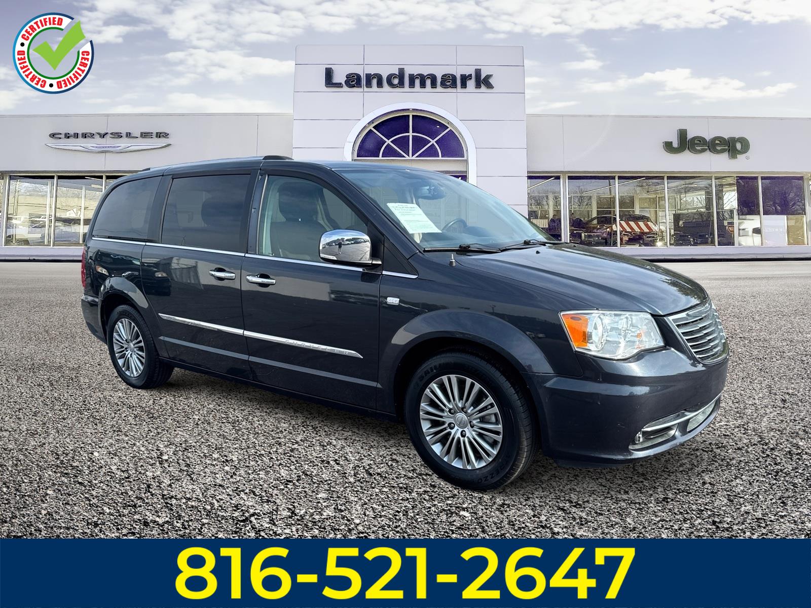 2014 Chrysler Town & Country