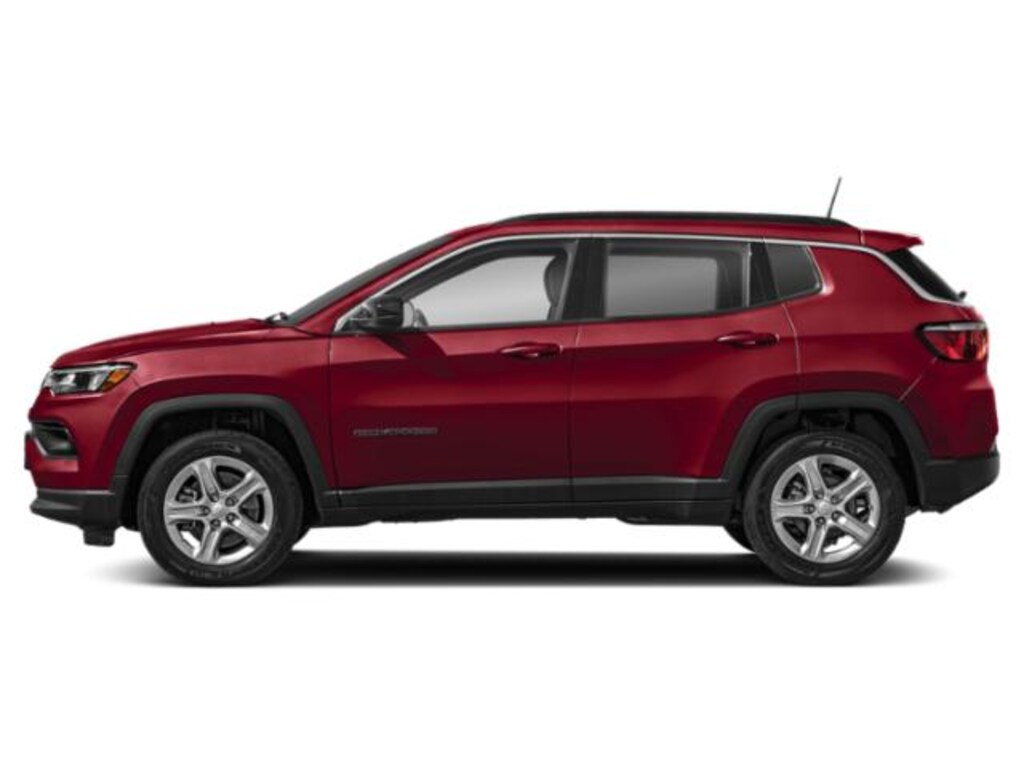 Used 2023 Jeep Compass (RED) Edition Sport Utility