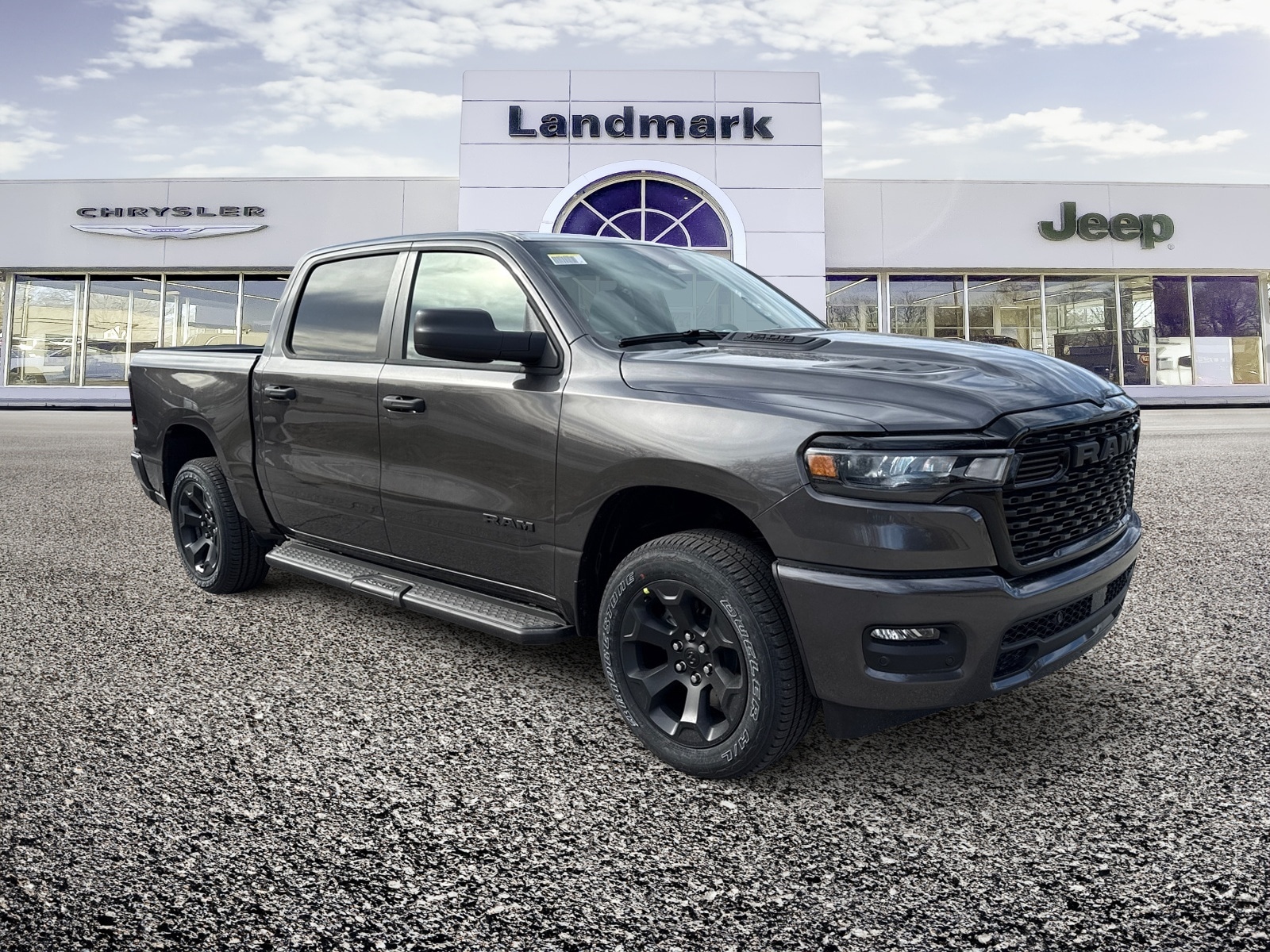 2026 RAM Ram 1500 Pickup Express's photo