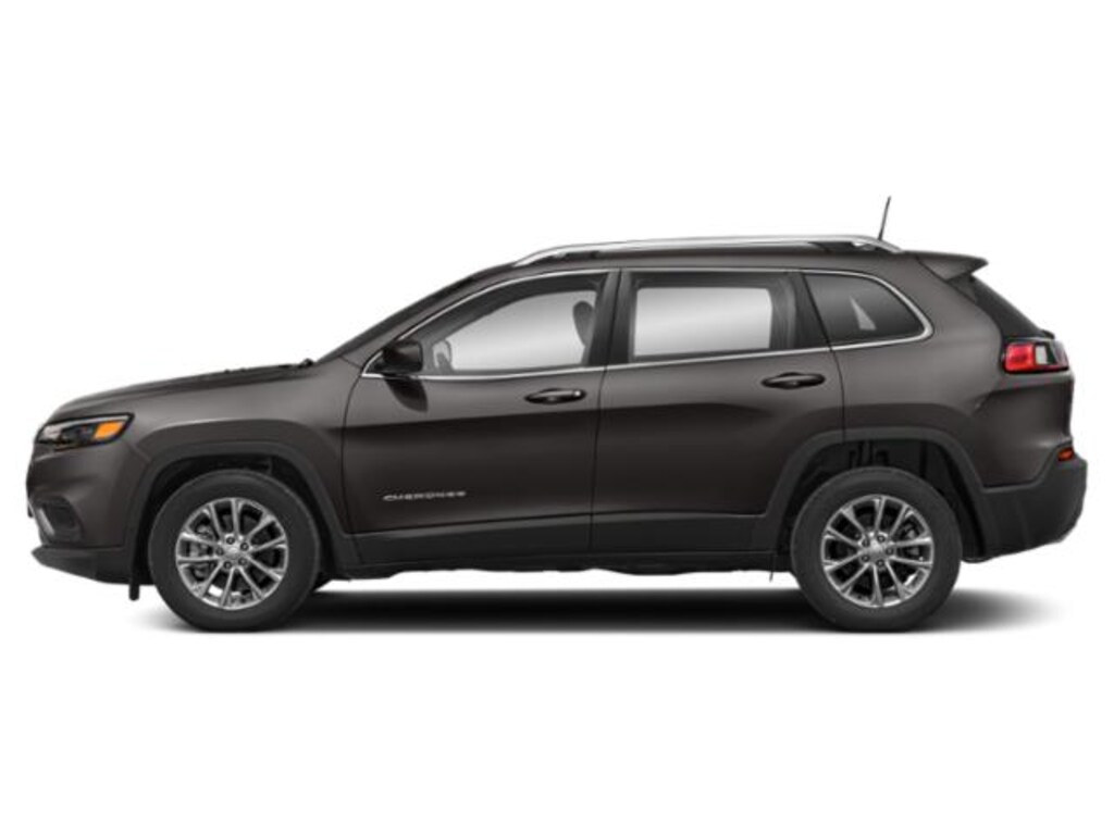 Used 2020 Jeep Cherokee Limited Sport Utility