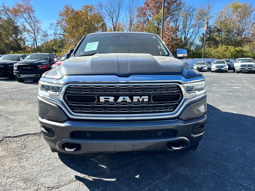 Used 2023 Ram 1500 Limited Crew Cab
