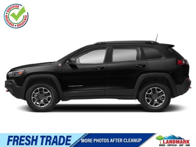 2020 Jeep Cherokee Trailhawk 4X4's photo