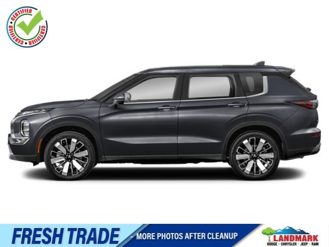2025 Mitsubishi Outlander