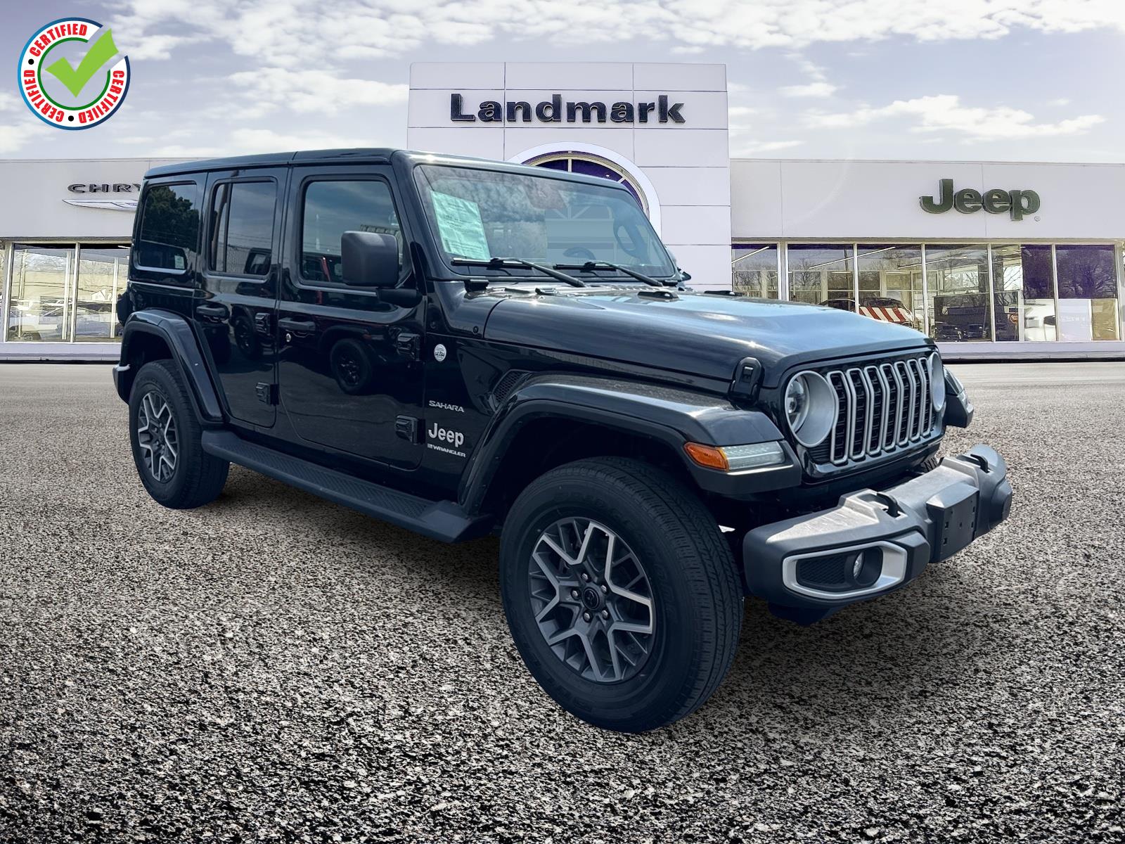 2024 Jeep Wrangler 4-Door