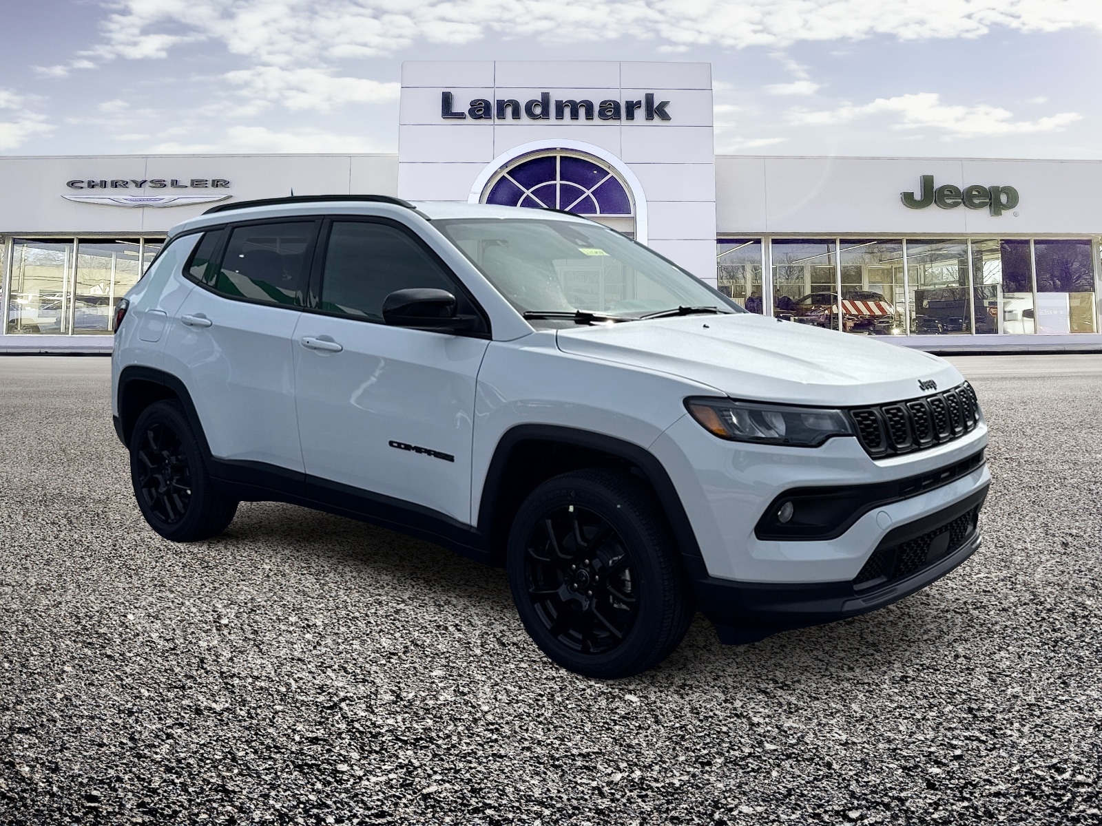 2026 Jeep Compass Altitude 4X4's photo