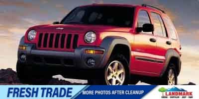2004 Jeep Liberty Sport