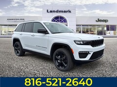 2025 Jeep Grand Cherokee LIMITED 4X4 Sport Utility