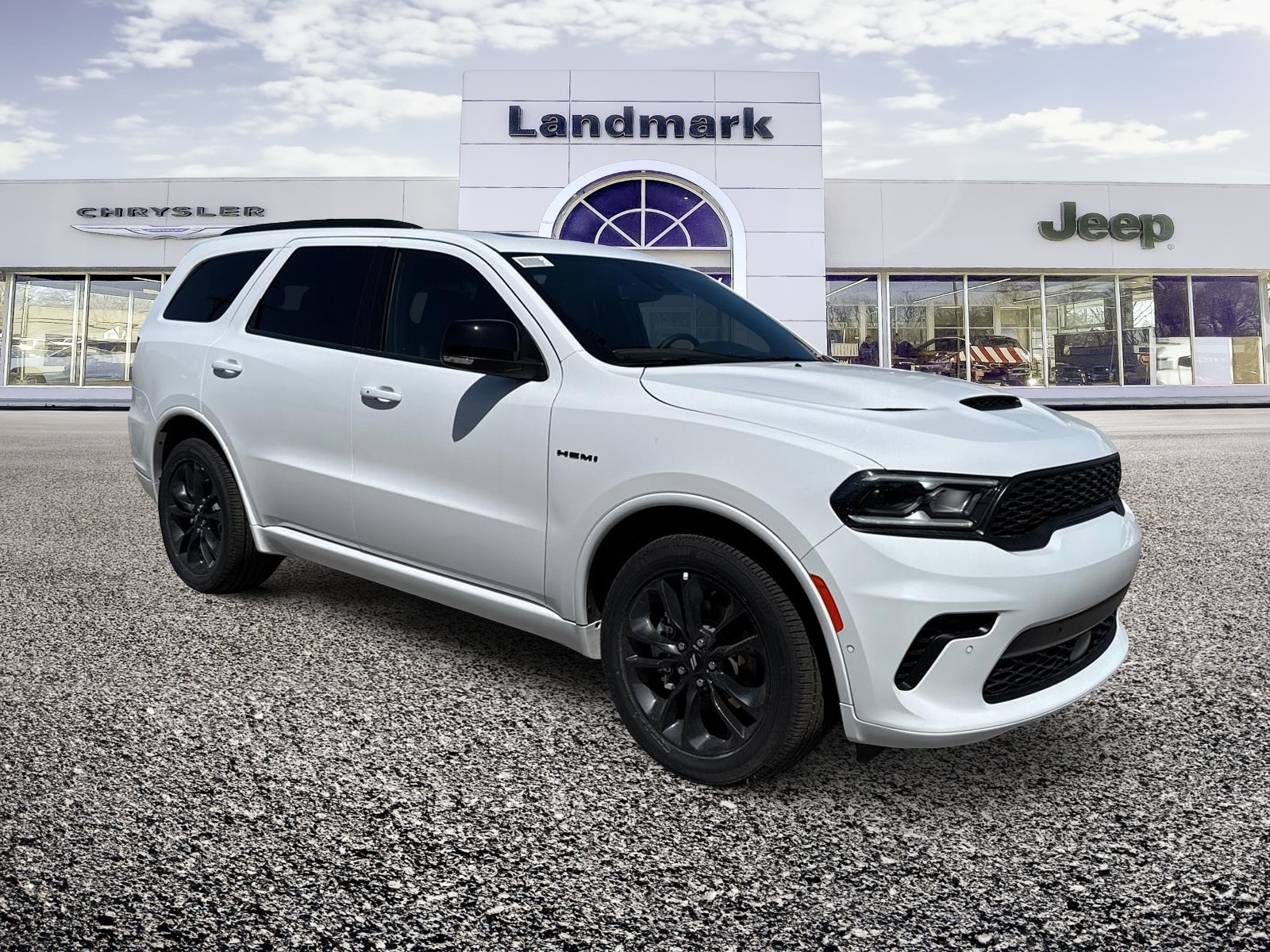 2025 Dodge Durango R/T's photo