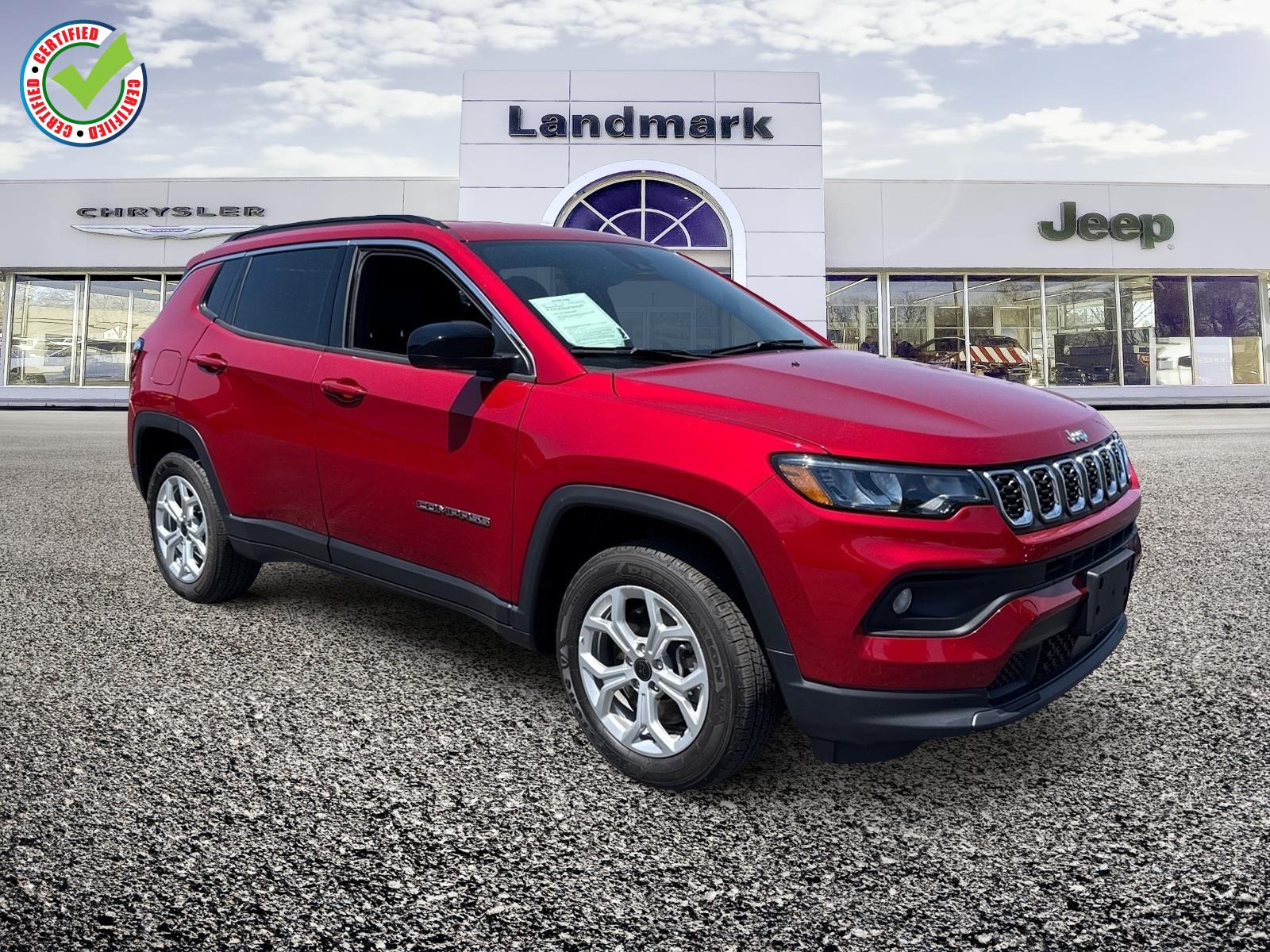 2025 Jeep Compass Latitude 4X4's photo